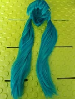 プーリップ☆初音ミク　ウィッグのサムネイル