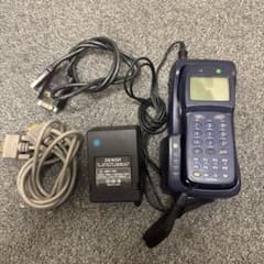 DENSO BHT-8000 ハンディスキャナー 本体 充電器セット DENSO BHT-8000 ハンディスキャナー 本体 充電器セット - メルカリ