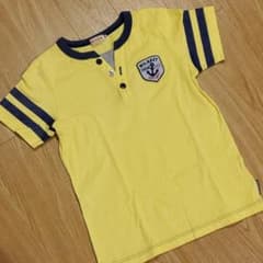 Tシャツ　男の子　140 130　ミキハウスのサムネイル