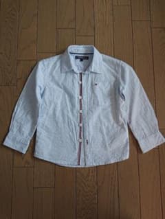 ジャスミン様専用　TOMMY HILFIGER  size104  シャツのサムネイル