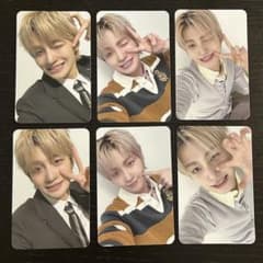 TWS NO TRAGEDY compact ver ジフン コンプリートセットのサムネイル