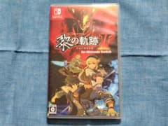 Nintendo Switch　英雄伝説　黎の軌跡 IIのサムネイル