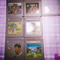 ゲームボーイ カセットのサムネイル
