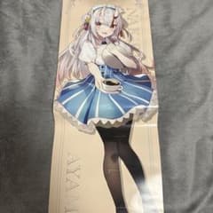 ホロライブ百鬼あやめ タペストリー 910mm x 515mmのサムネイル