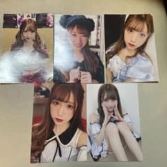 アキシブ　田口未彩　生写真のサムネイル