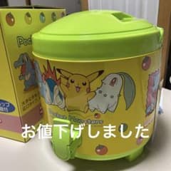 ポケットモンスター ウォータータンク （6.1ℓ）のサムネイル