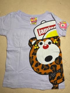 Jaming キッズ 半袖Tシャツ 100cmのサムネイル