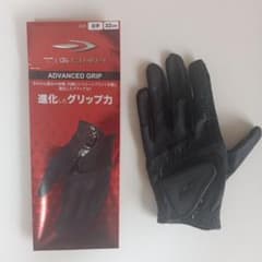 TIGORA ADVANCED GRIP ゴルフグローブ 左手 22cmのサムネイル