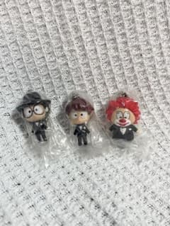 SEKAI NO OWARI スイングガチャ 3種新品未開封のサムネイル