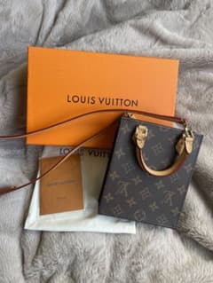 LOUIS VUITTON☆プティットサックプラ☆ショルダーバッグのサムネイル