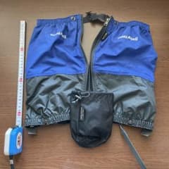 モンベル GORETEXスパッツ Mサイズのサムネイル