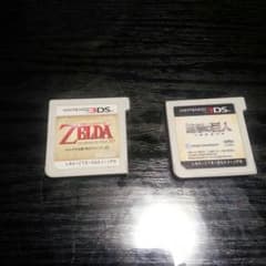★任天堂3DSソフト★値段は説明ご覧下さいのサムネイル