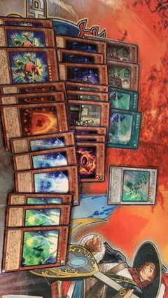 遊戯王 アダマシアデッキパーツのサムネイル