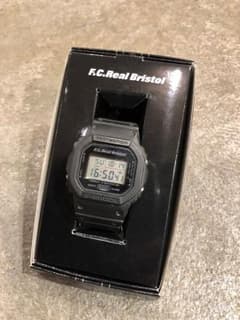 F.C.R.B G-SHOCK DW 5600のサムネイル
