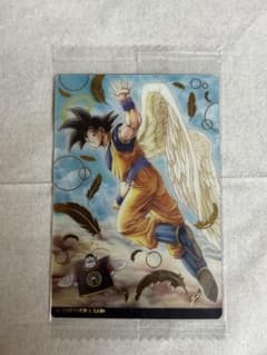 未開封】イタジャガ シークレット 孫悟空＆界王 天使悟空 1-24 - メルカリ