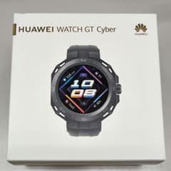 HUAWEI WATCH GT Cyber ★中古品のサムネイル