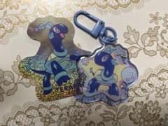 ポケモン　FancyTime アクリルキーホルダー　テラパゴス　ナムコ限定のサムネイル