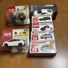 トミカ まとめ売り 7台セット - メルカリ