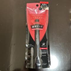 D-UP パーフェクトエクステンションマスカラ ブラック 繊細ロングマスカラ