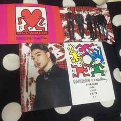 BIGBANG パンフレットのサムネイル