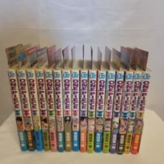 【初版、帯、ジャンパラ】ONE PIECE 76~91 尾田栄一郎 漫画セットのサムネイル