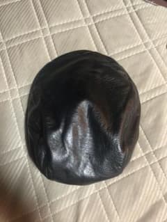 KANGOL レザーハンチング XL 希少のサムネイル