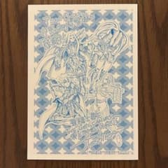 【メルカリ便】聖闘士星矢 外伝 7巻　アニメイト 特典 イラストペーパー メルカリ便】聖闘士星矢 外伝 7巻 アニメイト 特典 イラストペーパー