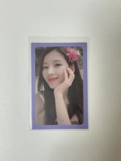 TWICE サナ トレカSummer Nightsのサムネイル