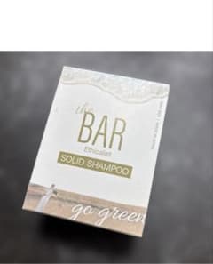 【新品】The BAR ソリッドシャンプー フローラルピュアブーケのサムネイル