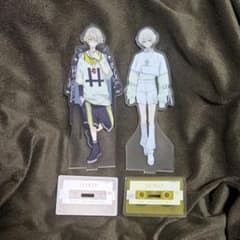 エイトリ 白光 琉衣 糖衣 アクスタのサムネイル