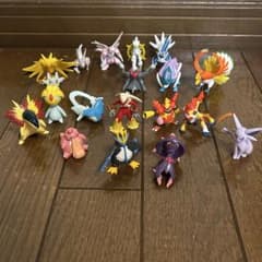 ポケモン モンコレ その他 まとめ売り tomy刻印 - メルカリ