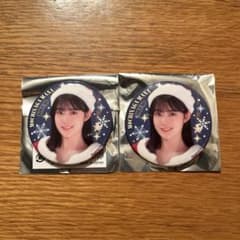 僕青 僕が見たかった青空 持永真奈 缶バッジ クリスマスのサムネイル