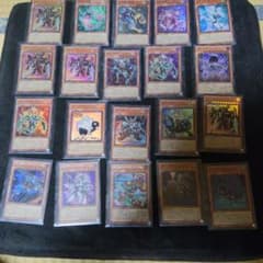遊戯王OCG カードまとめ売り 20枚セットのサムネイル