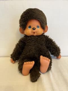 モンチッチ 青い目 セキグチ 昭和 レトロ 1974 モンチッチ 青い目 セキグチ 昭和 レトロ 1974 - メルカリ