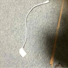 スマホの充電器のサムネイル