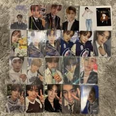 THE BOYZ ヒョンジェ トレカ セット ドボイズ ポラロイド HUNJAEのサムネイル