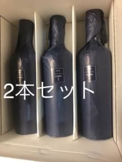 値下げしました！ケンゾーエステート ワイン 紫鈴　rindo2018 2本セットのサムネイル
