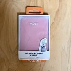 MOFT Snap Phone Stand & Wallet オレンジのサムネイル