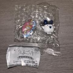 たまごっち ゆらぷらチャーム　みみっち　カプセルトイのサムネイル