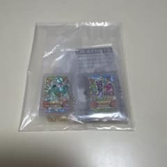 アイカツ！グッズコレクション3 カードチャーム ライムキャンディコーデのサムネイル