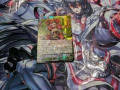 ヴァンガード ラナンキュラスの花乙女 アーシャ G-TD03/002 RRR仕様