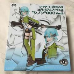 ソードアートオンライン フィギアのサムネイル