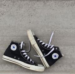 希少 1980s  CONVERSE ALLSTAR ビンテージ スニーカーのサムネイル