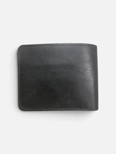 福山レザー 二つ折り財布 ワンポイント | Mercari