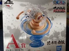 み*す様 ワンピース A賞 モンキー・D・ルフィ フィギュアのサムネイル