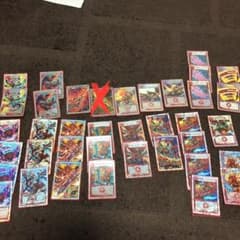スーパーVデッキ 燃えよ龍剣 ガイアールのサムネイル