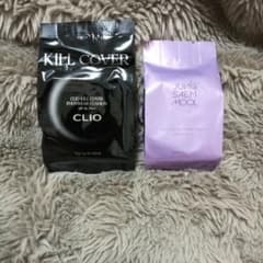 CLIO JUNG SAEM MOOL クッションファンデ レフィルのサムネイル