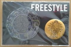 大野智 FREESTYLE 2020 缶バッジセットのサムネイル