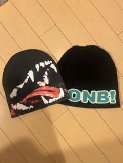flex wit me yoko kids ビーニー　2点セットのサムネイル