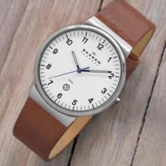 SKAGEN DENMARK 腕時計のサムネイル